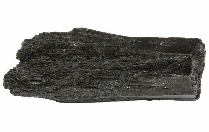 Black Tourmaline (Schorl) Crystal - Namibia #69175